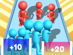 Jeu Count Stickman Masters