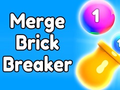 Jeu Merge Brick Breaker
