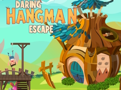 Jeu Daring Hangman Escape