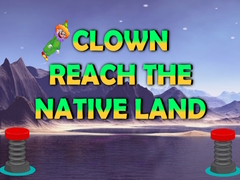Jeu Clown Reach The Native Place
