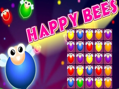 Jeu Happy Bees