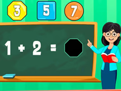 Jeu Kids Quiz: Let Us Learn Some Math Equations 2