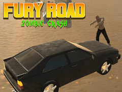 Jeu Fury Road Zombie Crash