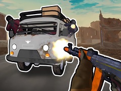 Jeu Grandfather Road Chase