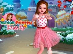 Jeu Fashion Princess: Dress Up