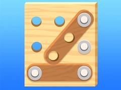 Jeu Pin Board Puzzle