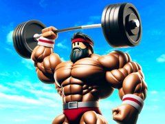 Jeu Gym Muscle Merge Tycoon