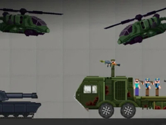 Jeu Pixel Playground: War Sandbox