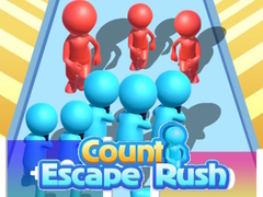 Jeu Count Escape Rush