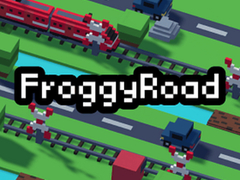 Jeu Froggy Road