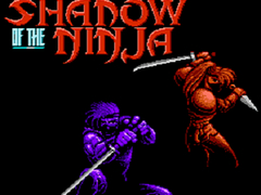 Jeu Shadow of the Ninja