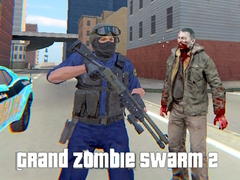 Jeu Grand Zombie Swarm 2