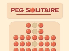 Jeu Peg Solitaire