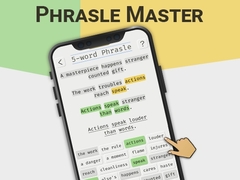 Jeu Phrasle Master