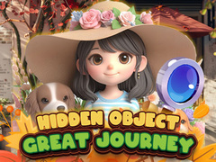 Jeu Hidden Object Great Journey