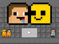 Jeu Obby and Noob Barry Prison