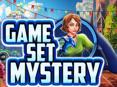 Jeu Game Set Mystery