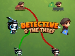 Jeu Detective & The Thief