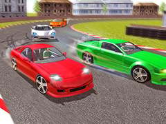 Jeu Training Race