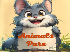 Jeu Animals Pare