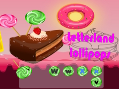 Jeu Letterland Lollipops