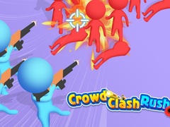 Jeu Crowd Clash Rush