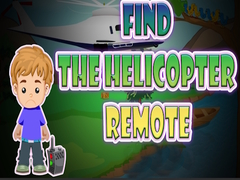 Jeu Find The Helicopter Remote