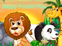 Jeu Happy Puzzler Pals