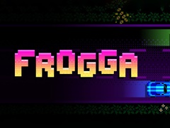 Jeu Frogga