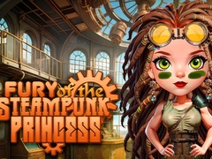 Jeu Fury of the Steampunk Princess