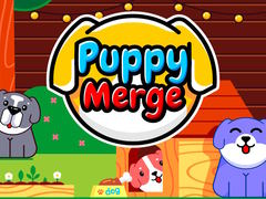 Jeu Puppy Merge