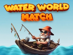 Jeu Water World Match