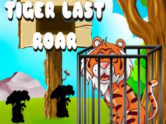 Jeu Tiger Last Roar