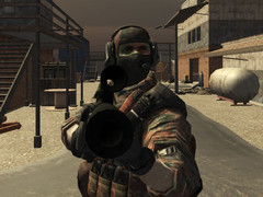 Jeu Deathmatch Combat