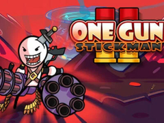 Jeu One Gun 2: Stickman