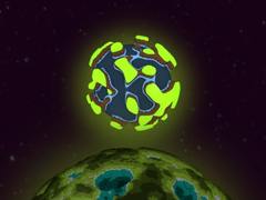 Jeu Merge in Space