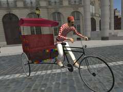 Jeu Tuk Tuk Rush