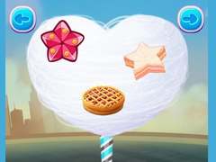 Jeu Cotton Candy