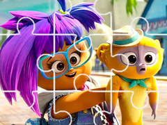 Jeu Vivo Jigsaw