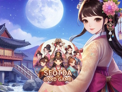 Jeu Seotda Card Game