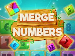 Jeu Merge Numbers