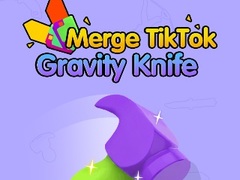 Jeu Merge Tiktok Gravity Knife