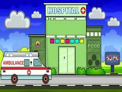 Jeu Ambulance Escape