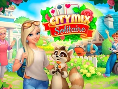 Jeu City Mix Solitaire