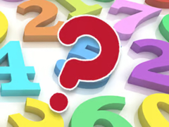 Jeu Kids Quiz: Listen To The Numbers