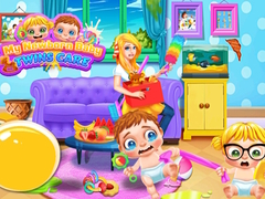 Jeu My Newborn Baby Twins Care