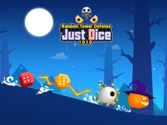 Jeu Just Dice Random Tower Defence