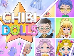 Jeu Chibi Doll  Avatar Creator