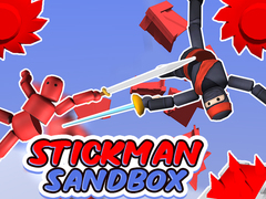 Jeu Stickman Sandbox