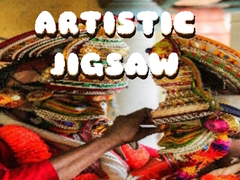 Jeu Artistic Jigsaw